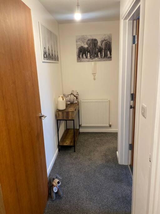 Lovely 2Nd Floor 2 Bed Flat Sleeps 4 Doncaster Esterno foto