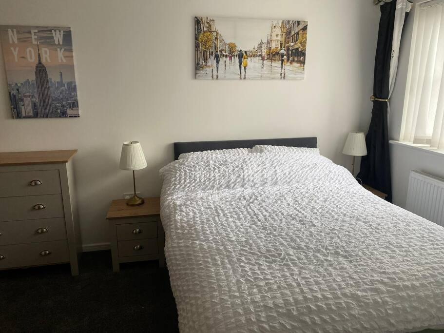 Lovely 2Nd Floor 2 Bed Flat Sleeps 4 Doncaster Esterno foto